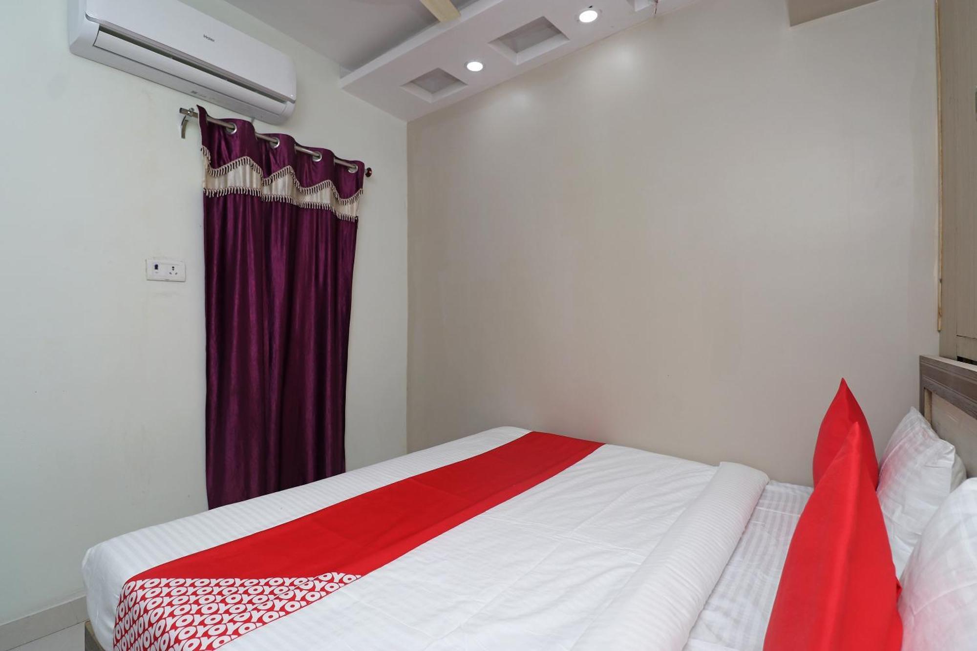 Hotel O Swastik Resort Colonelganj Extérieur photo