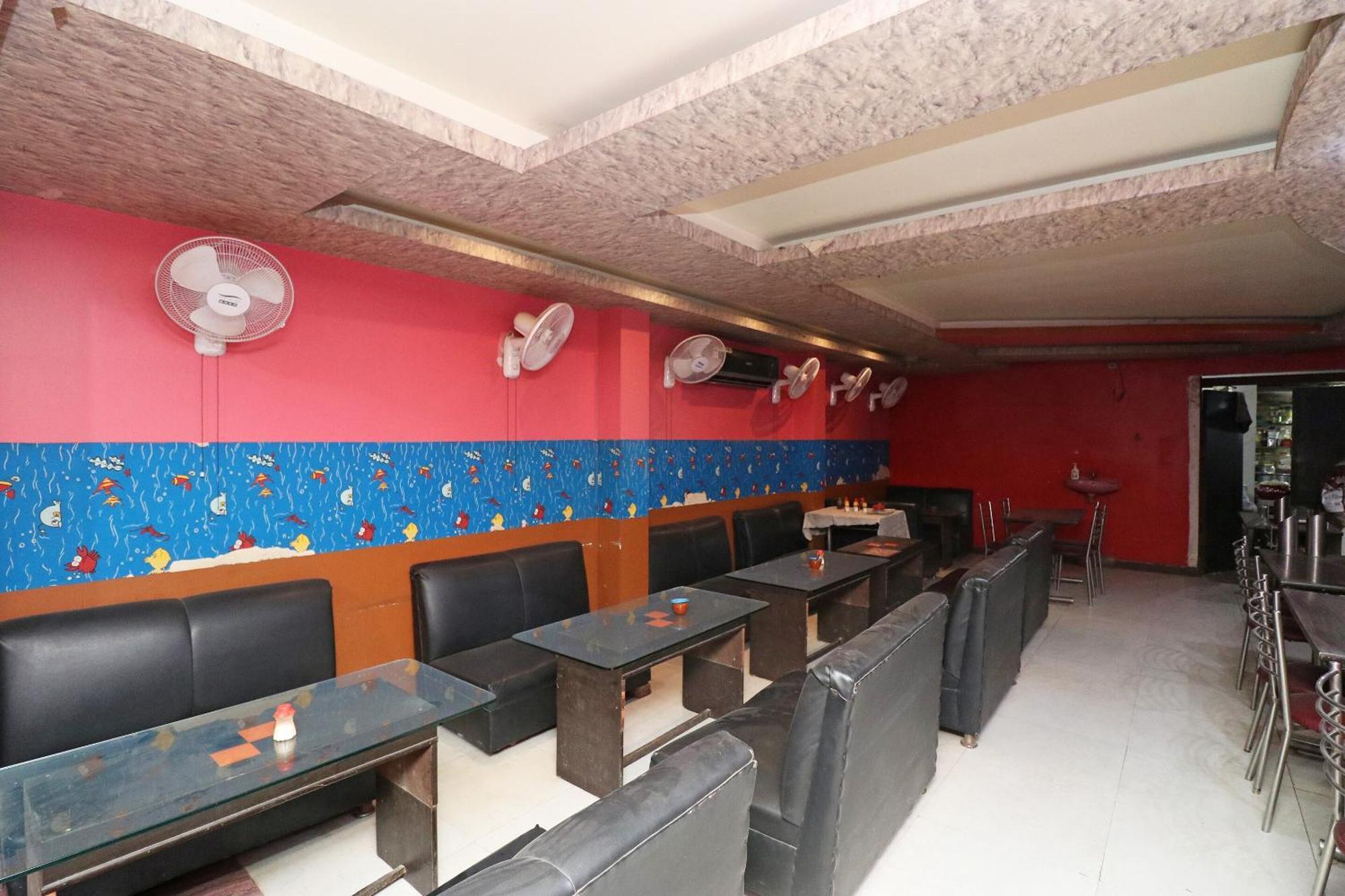 Hotel O Swastik Resort Colonelganj Extérieur photo