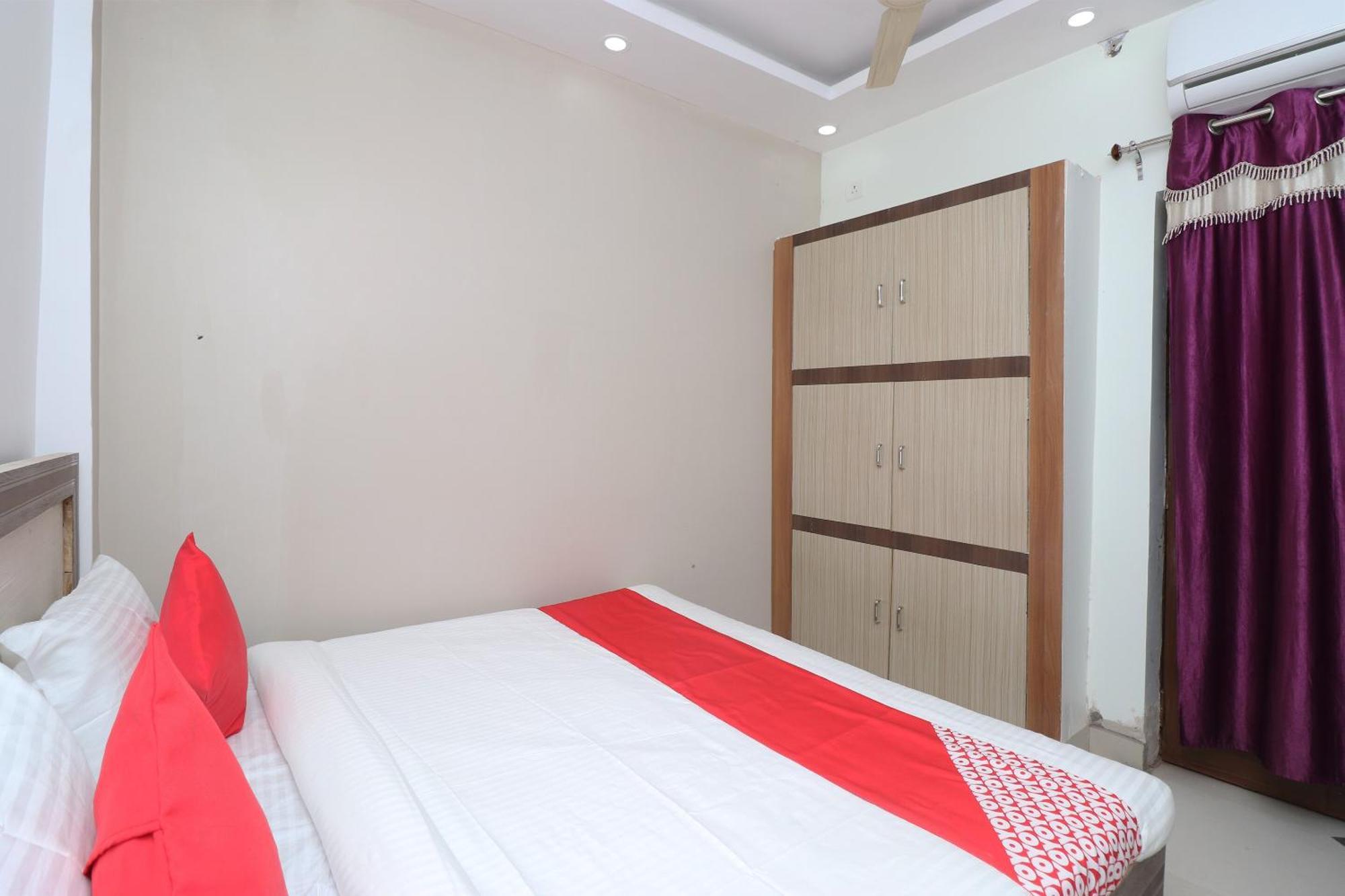Hotel O Swastik Resort Colonelganj Extérieur photo