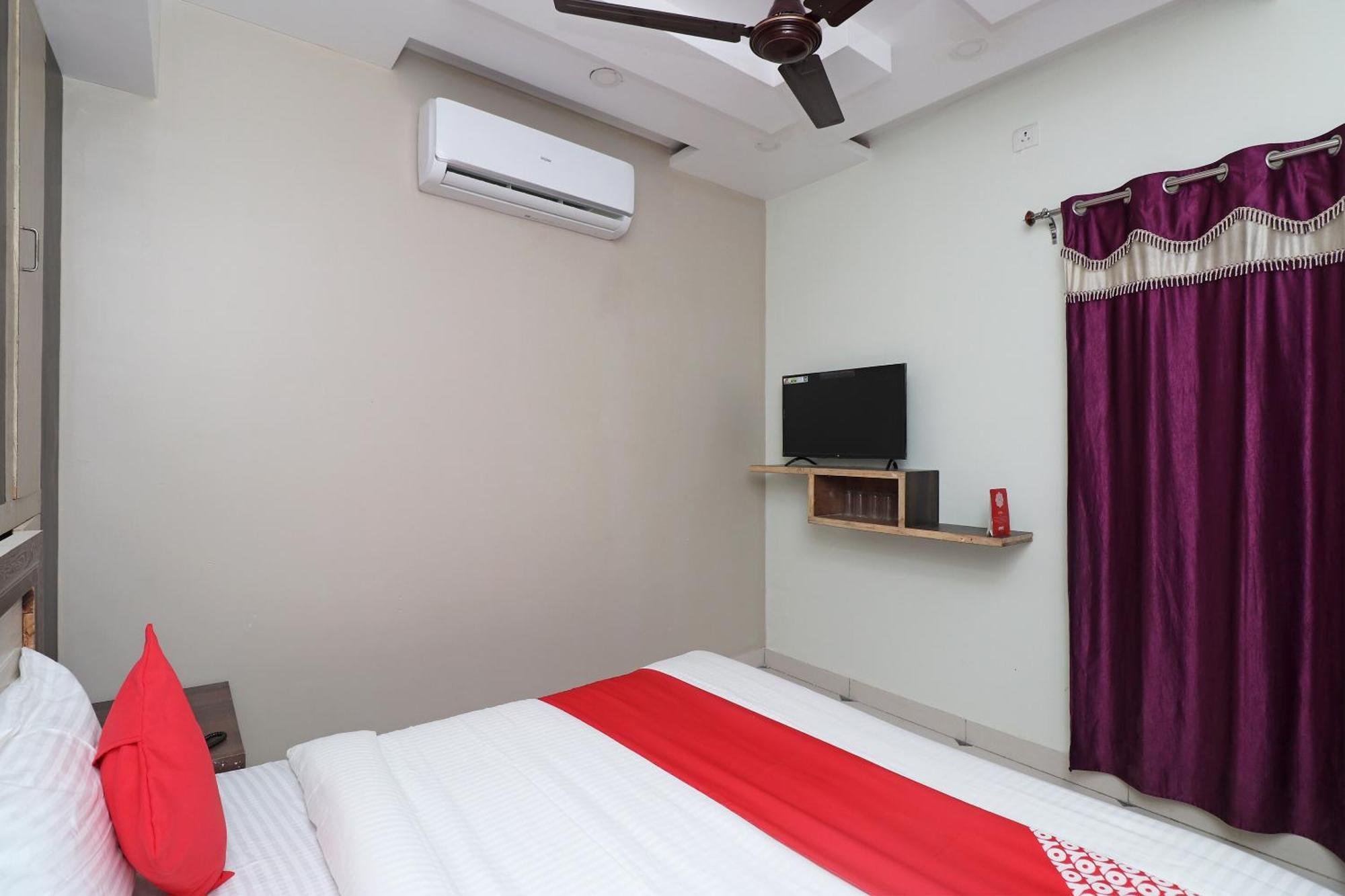 Hotel O Swastik Resort Colonelganj Extérieur photo
