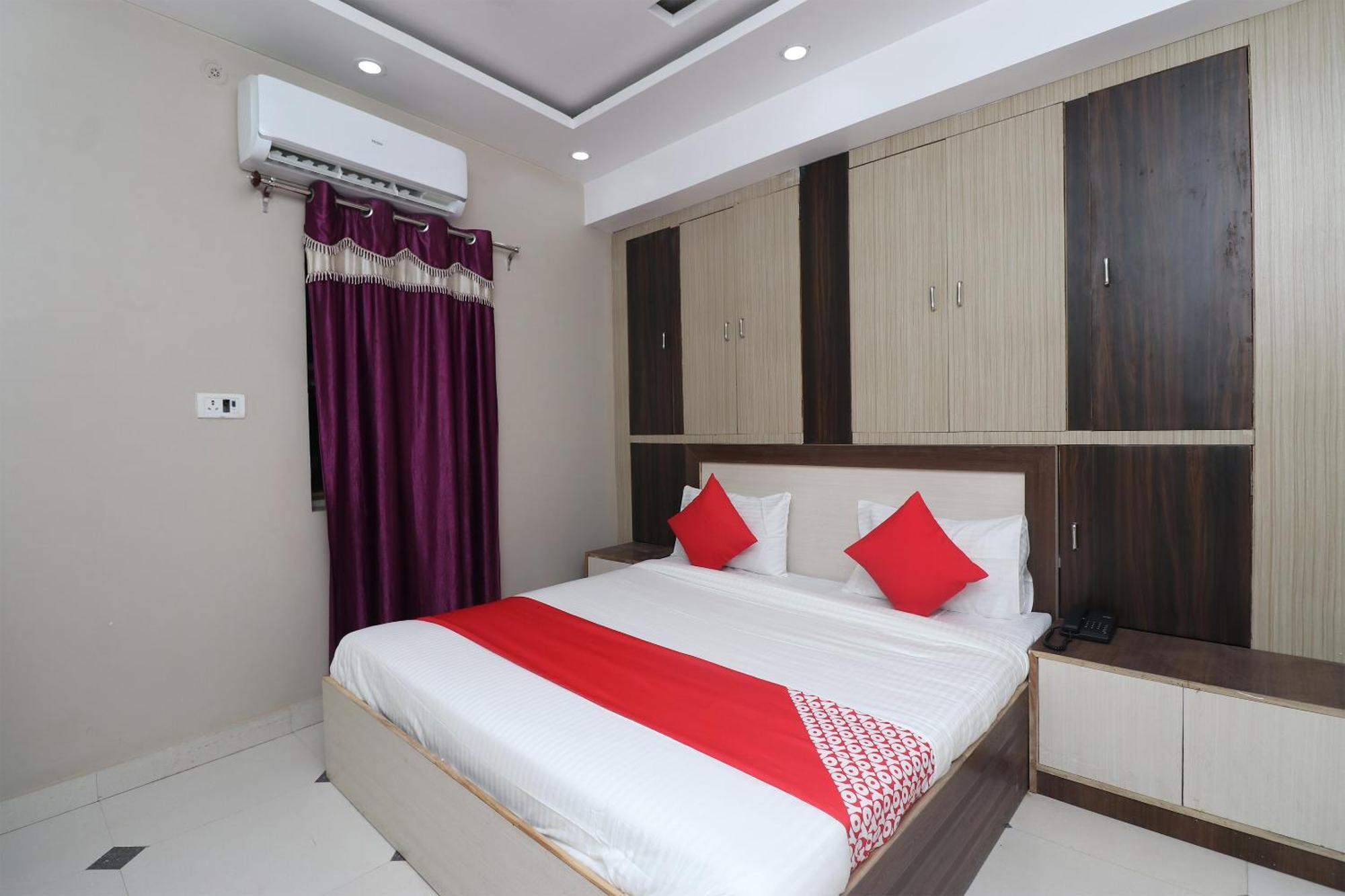 Hotel O Swastik Resort Colonelganj Extérieur photo